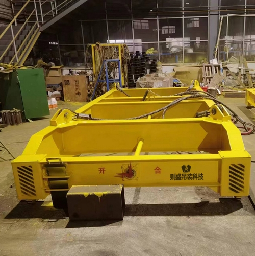 集裝箱吊具 集裝箱吊具