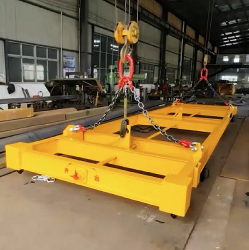 集裝箱吊具 集裝箱吊具