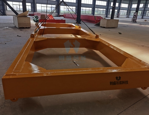 集裝箱吊具 集裝箱吊具